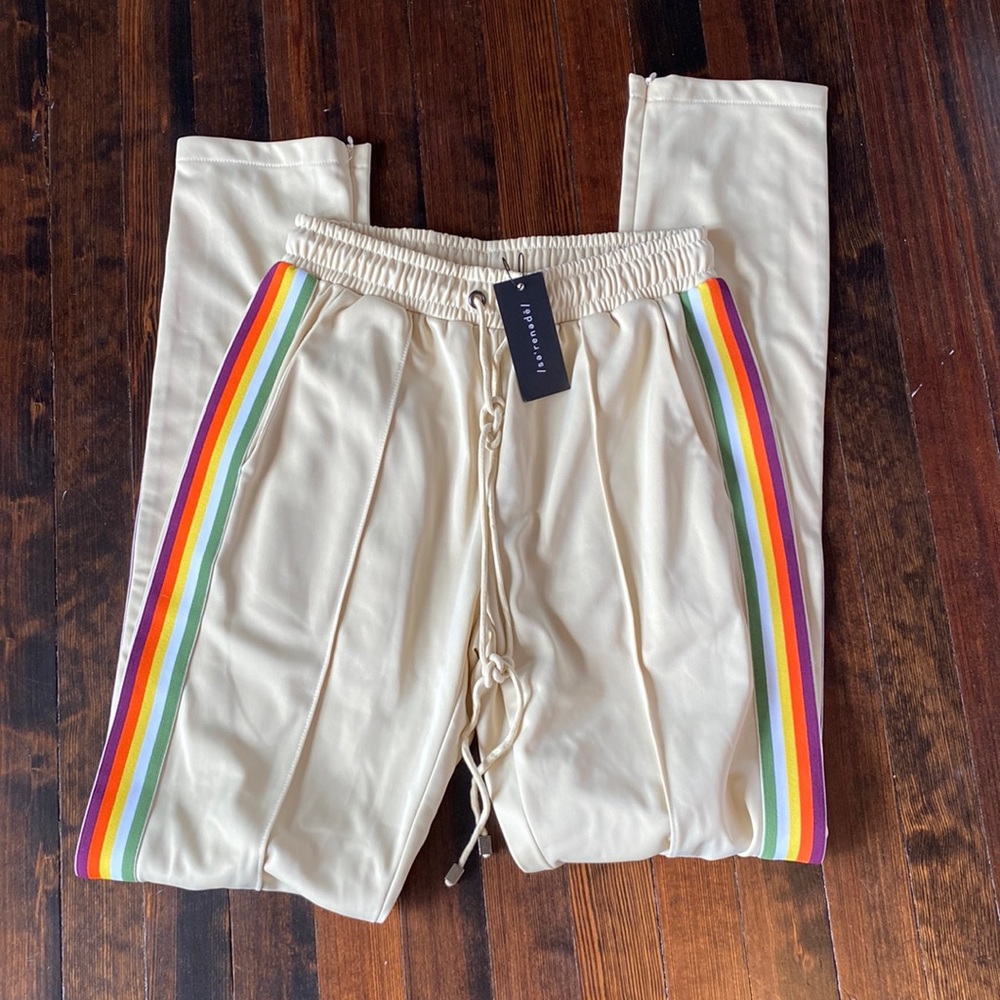 BERING sea track pants